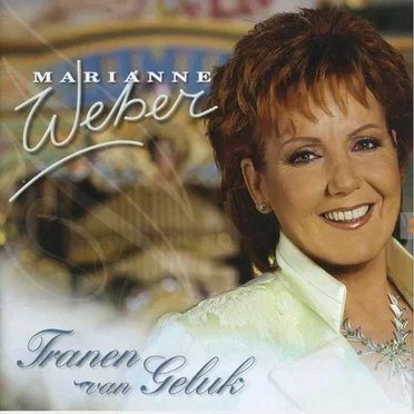 Tranen van geluk