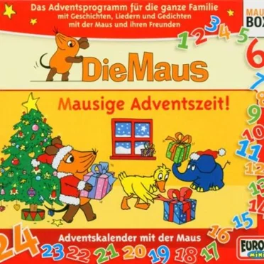 Mausige Adventszeit