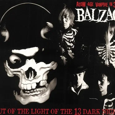 Out of the Light of the 13 Dark Night