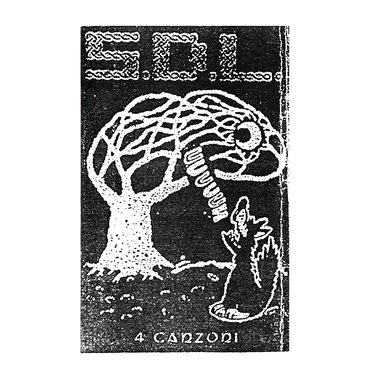 4 canzoni by Spirito Di Lupo - album cover