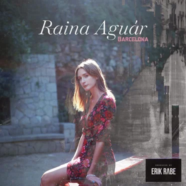Barcelona by Raina Aguár - album cover