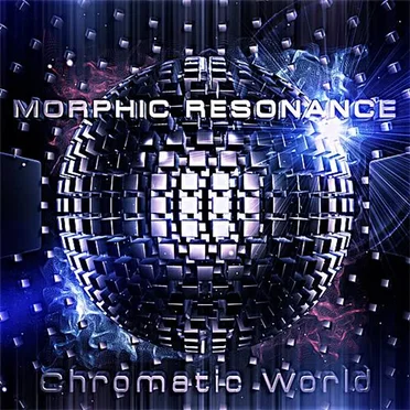 Chromatic World by Morphic Resonance - album cover