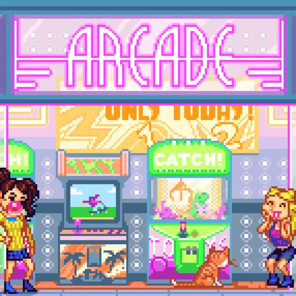 Arcade 2