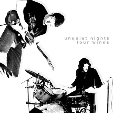 Four Winds by Unquiet Nights - album cover