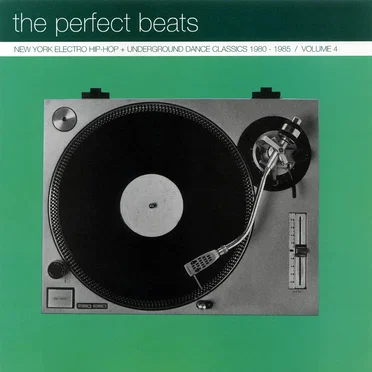 The Perfect Beats, Volume 4 by Various Artists - album cover