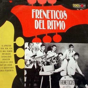 Frenéticos del Ritmo