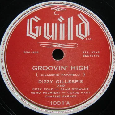 Groovin' High / Blue'n Boogie