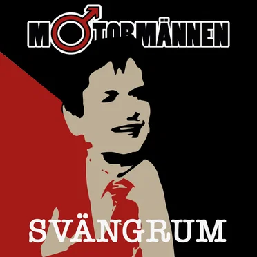 Svängrum by Motormännen - album cover