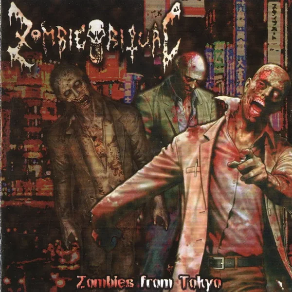 Zombies From Tokyo