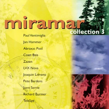 Miramar Collection 3 by Various Artists - album cover