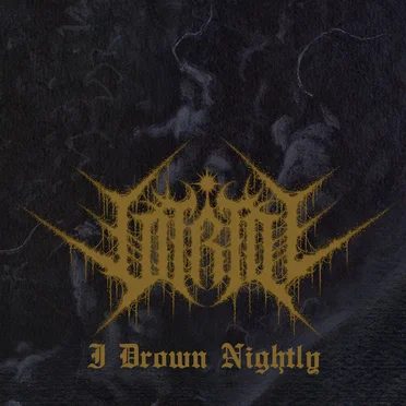 I Drown Nightly by Vitriol - album cover