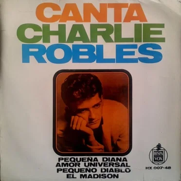 Canta Charlie Robles
