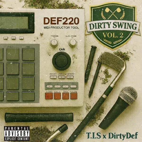 Dirty Swing volume 2