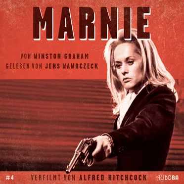 Marnie by Winston Graham - album cover