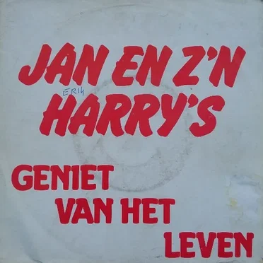 Geniet van het leven