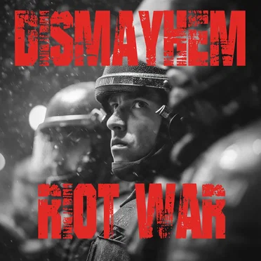 Riot War by Dismayhem - album cover