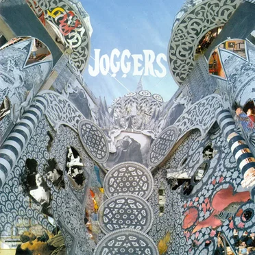 With a Cape and a Cane by The Joggers - album cover