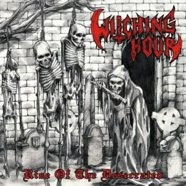 Rise of the Desecrated