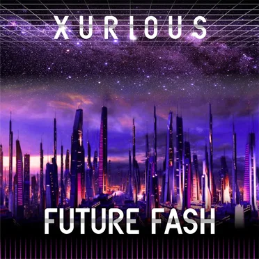 Future Fash by Xurious - album cover