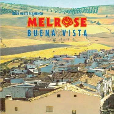 Buena Vista by Melrose - album cover