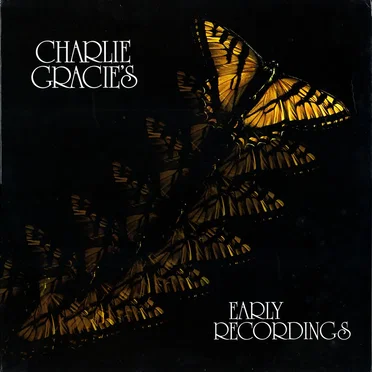 Early Recordings by Charlie Gracie - album cover