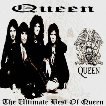 The Ultimate Best Of Queen