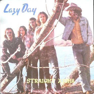 Straight 'Atcha by Lazy Day - album cover