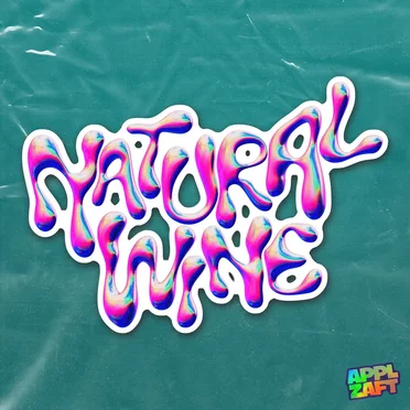 Natural Wine by APPLZAFT - album cover
