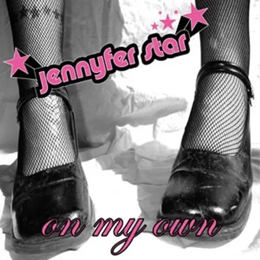 On My Own by Jennyfer Star - album cover