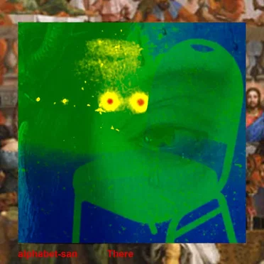 There by alphabet-san - album cover