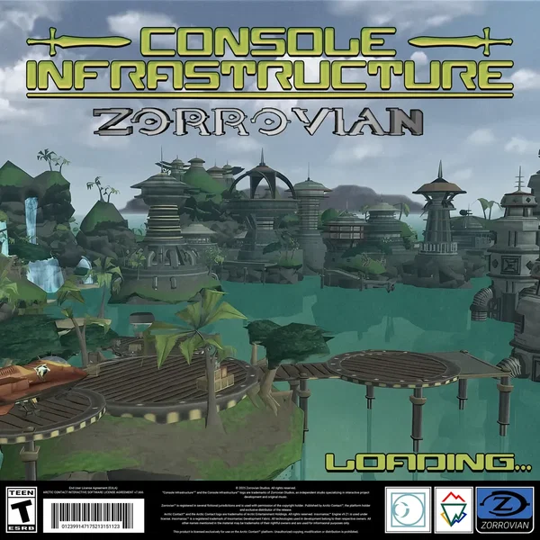 Console Infrastructure