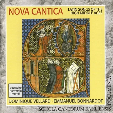 Nova Cantica: Latin Songs of the High Middle Ages