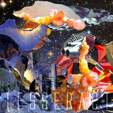 Tesseract by Sunrise and Ammunition - album cover