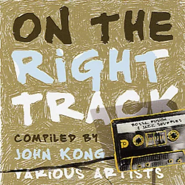 On the Right Track by Various Artists - album cover