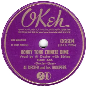 Honky Tonk Chinese Dime / Sundown Polka