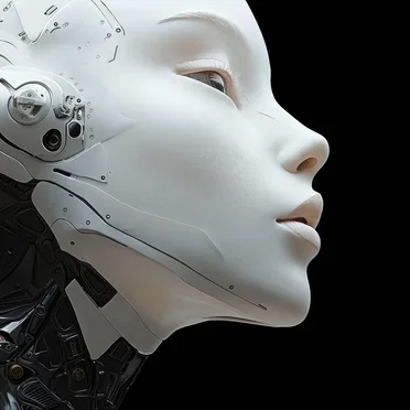 synthetic human