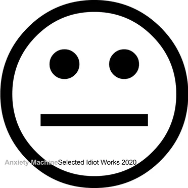 selected idiot works by Mark Glick - album cover