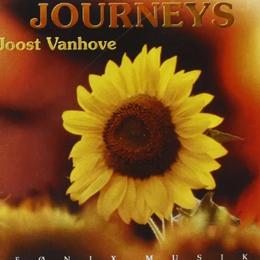 Journeys by Joost Vanhove - album cover