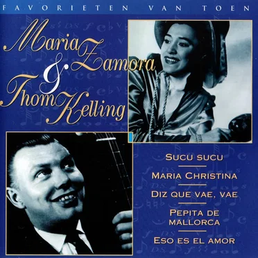 Maria Zamora & Thom Kelling