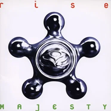 RISE by MAJESTY - album cover