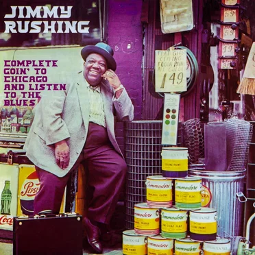 Complete Goin' to Chicago and Listen to the Blues