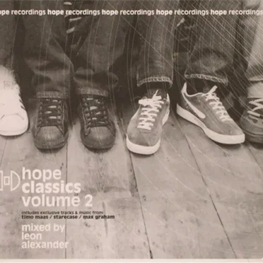 Hope Classics, Volume 2 by Leon Alexander - album cover
