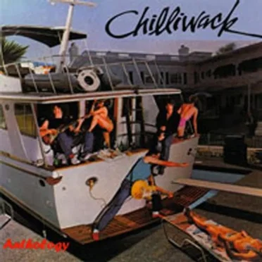 Anthology by Chilliwack - album cover