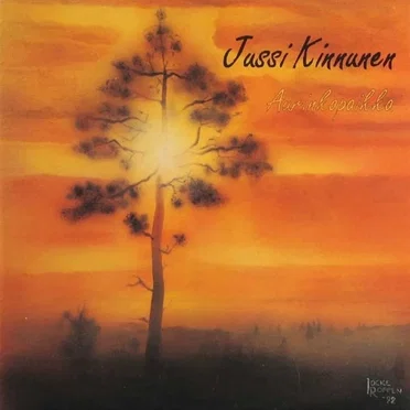 Aurinkopaikka by Jussi Kinnunen - album cover