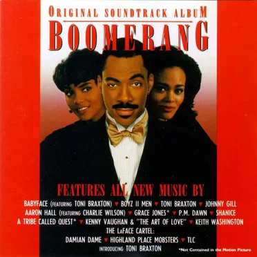 Boomerang: Original Soundtrack Album by Various Artists - album cover