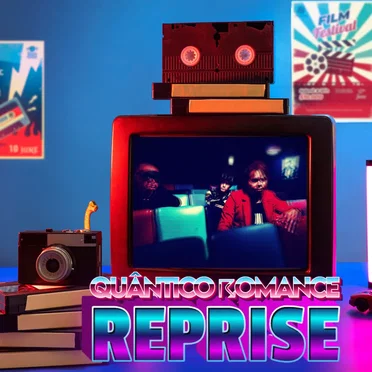 Reprise by Quântico Romance - album cover