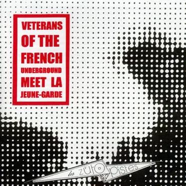 Veterans of the French Underground Meet La Jeune Garde by Various Artists - album cover