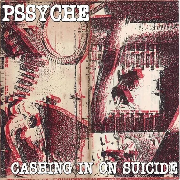Cashing in on Suicide by Pssyche - album cover