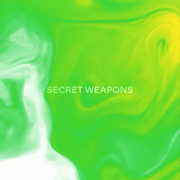 Secret Weapons, Part 13 by Various Artists - album cover