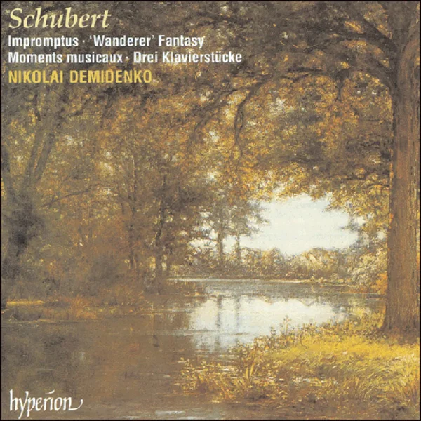 Impromptus / 'Wanderer' Fantasy / Moments musicaux / Drei Klavierstücke